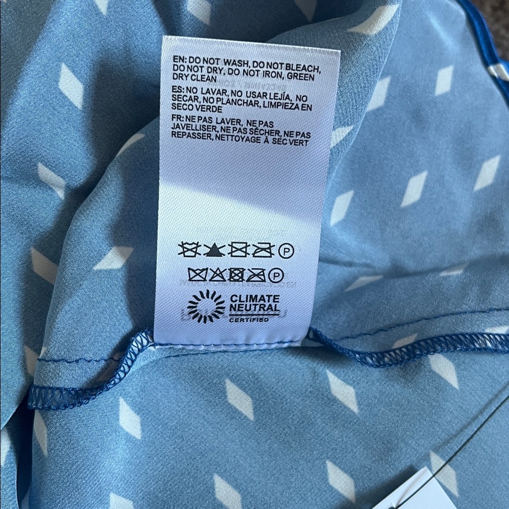 NWT Reformation Parma Silk Slip Dress - Picture 13 of 13